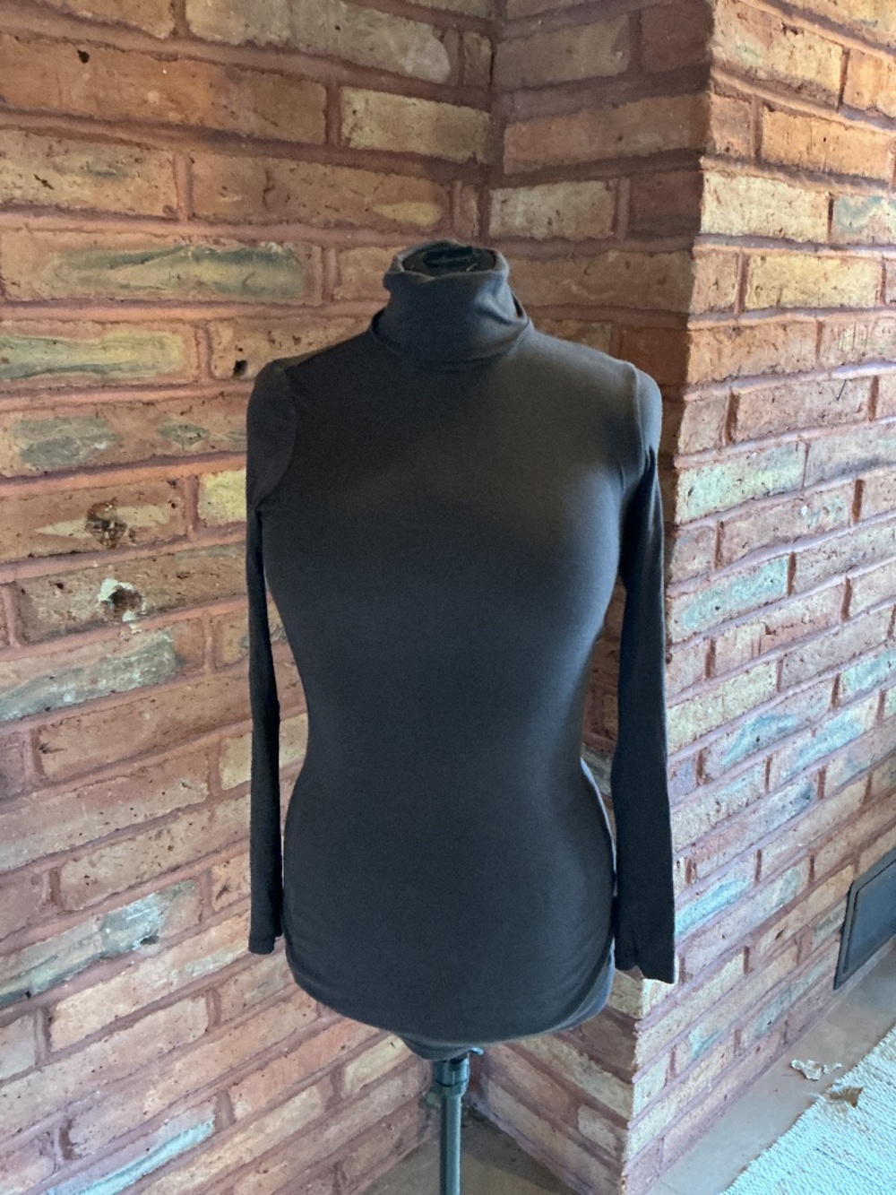 Michael Stars LS Turtleneck Tunic